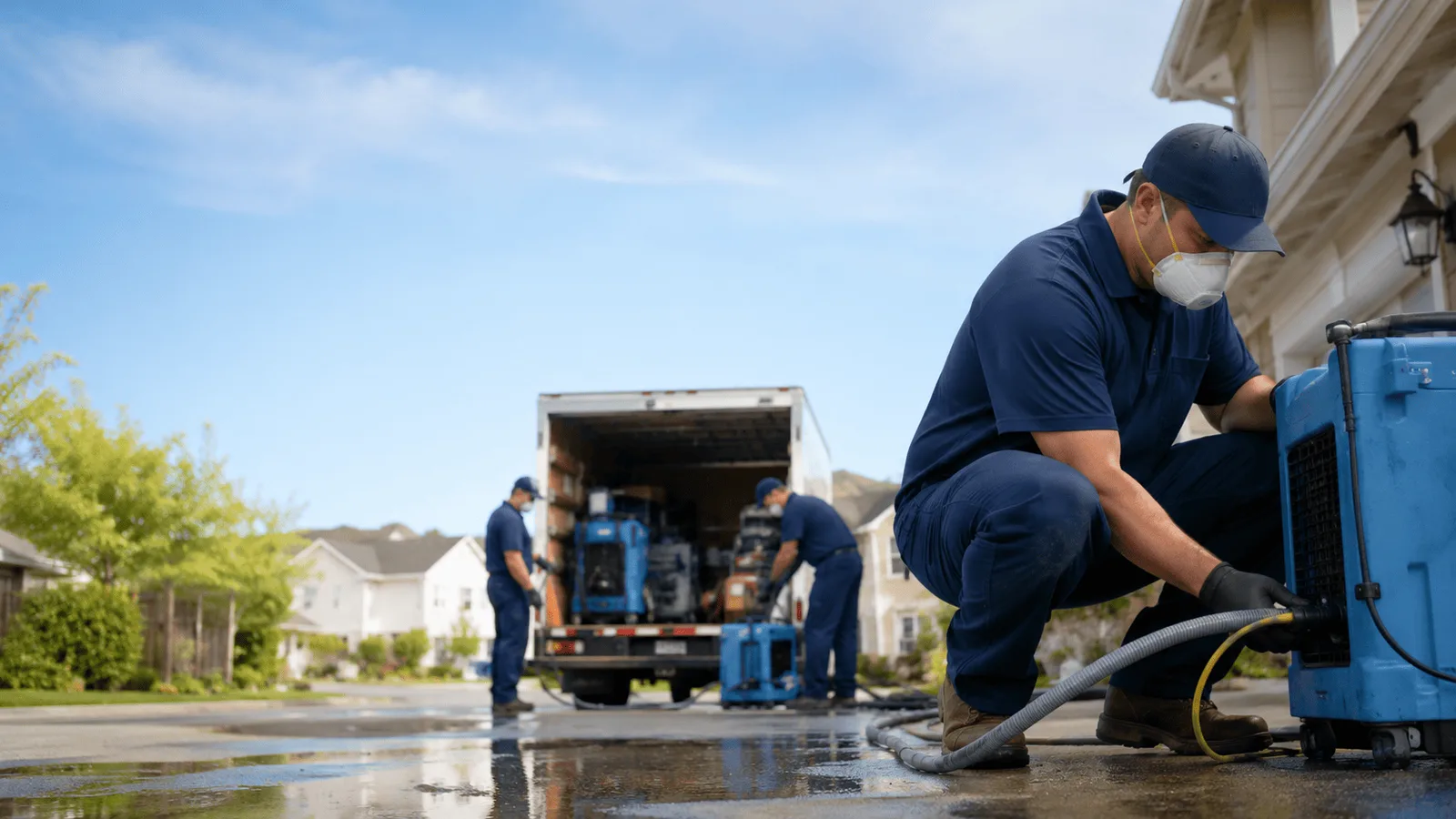 Trusted residential crawlspace mold remediation services in Hamptonville, NC